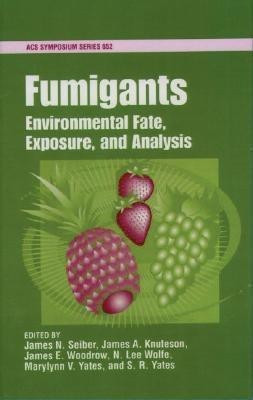 Fumigants: Environmental Behavior, Exposure, and Analysis(English, Hardcover, unknown)