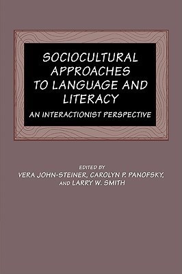 Sociocultural Approaches to Language and Literacy(English, Paperback, unknown)