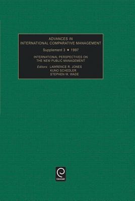 International Perspectives on the New Public Management(English, Hardcover, unknown)