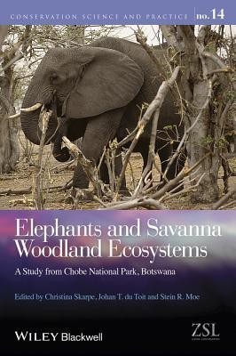 Elephants and Savanna Woodland Ecosystems(English, Hardcover, unknown)