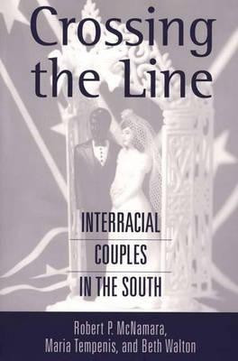 Crossing the Line(English, Paperback, McNamara Robert P.)