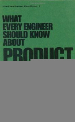 What Every Engineer Should Know about Product Liability(English, Hardcover, Thorpe)