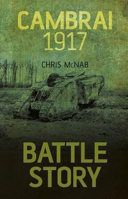 Battle Story: Cambrai 1917(English, Hardcover, McNab Chris)