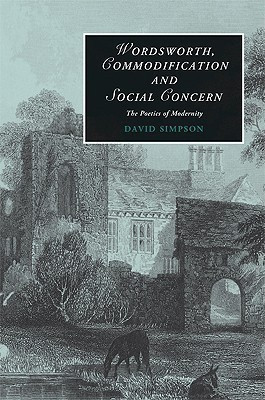 Wordsworth, Commodification, and Social Concern(English, Hardcover, Simpson David)