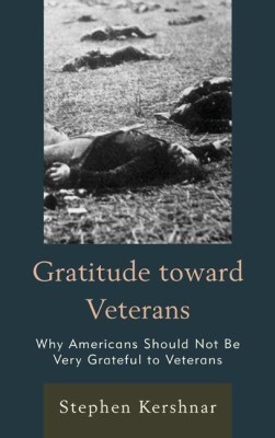 Gratitude toward Veterans(English, Hardcover, Kershnar Stephen)