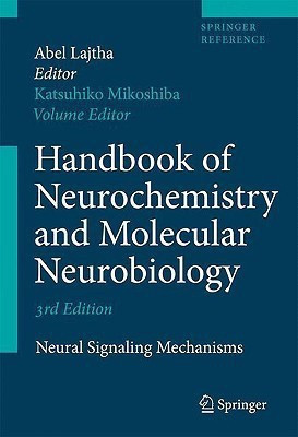 Handbook of Neurochemistry and Molecular Neurobiology(English, Hardcover, unknown)