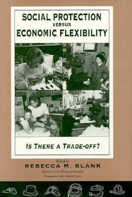Social Protection vs.Economic Flexibility(English, Hardcover, unknown)