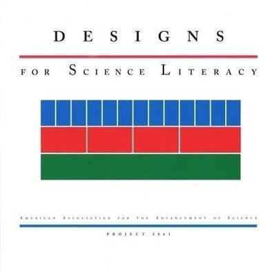 Designs for Science Literacy(English, Paperback, American Association for the Advancement of Science)