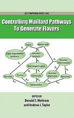 Controlling Maillard Pathways To Generate Flavors(English, Hardcover, unknown)