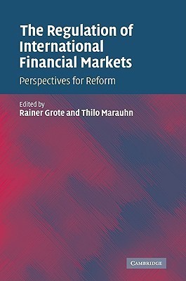 The Regulation of International Financial Markets(English, Paperback, unknown)