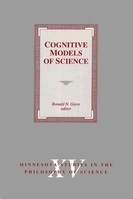 Cognitive Models of Science(English, Hardcover, Giere Ronald)