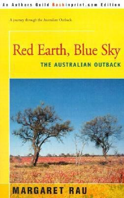 Red Earth, Blue Sky(English, Paperback, Rau Margaret)