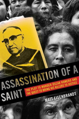 Assassination of a Saint(English, Paperback, Eisenbrandt Matt)