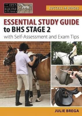 Essential Study Guide to BHS Stage 2(English, Paperback, Brega Julie)