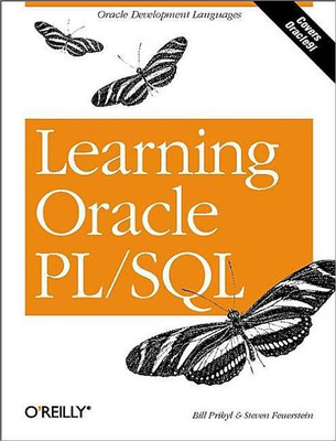 Learning Oracle PL/SQL(English, Paperback, Pribyl Bill)