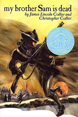 My Brother Sam is Dead(English, Hardcover, Collier James Lincoln)