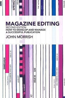 Magazine Editing(English, Paperback, Morrish John)