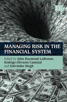 Managing Risk in the Financial System(English, Hardcover, unknown)
