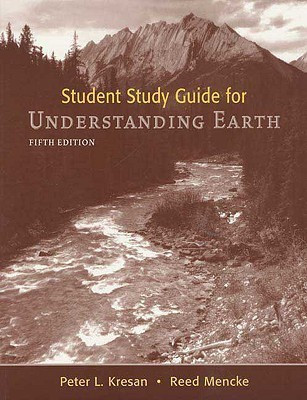 Understanding Earth: Student Study Guide(English, Paperback, Grotzinger John)