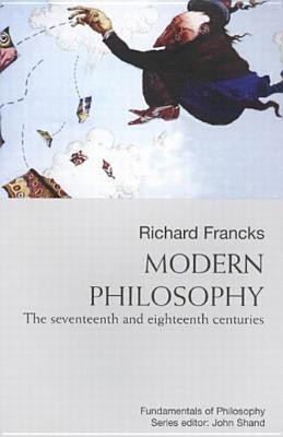 Modern Philosophy(English, Hardcover, Francks Richard)