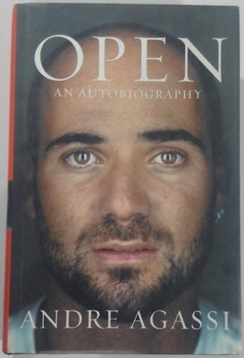 Open  - An Autobiography(English, Hardcover, Agassi Andre)