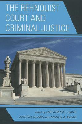 The Rehnquist Court and Criminal Justice(English, Paperback, unknown)