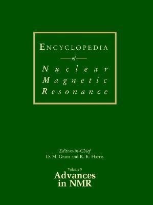 Encyclopedia of Nuclear Magnetic Resonance, Volume 9(English, Hardcover, unknown)