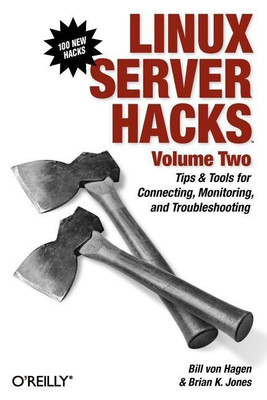 Linux Server Hacks, Volume Two(English, Paperback, Hagen William Von)