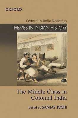 The Middle Class in Colonial India(English, Hardcover, unknown)
