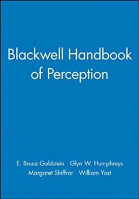 Blackwell Handbook of Perception(English, Hardcover, unknown)