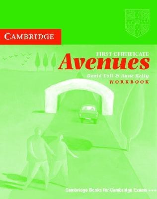First Certificate Avenues Revised Edition Workbook without key(English, Paperback, Foll David)