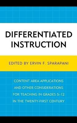 Differentiated Instruction(English, Hardcover, unknown)