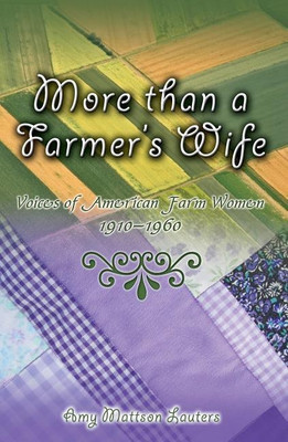 More Than a Farmer's Wife(English, Electronic book text, Lauters Amy Mattson)