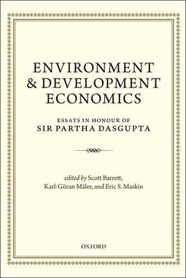 Environment and Development Economics(English, Hardcover, unknown)