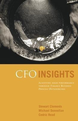 CFO Insights(English, Hardcover, Clements Stewart)