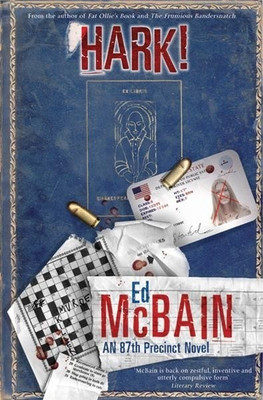 Hark!(English, Hardcover, McBain Ed)
