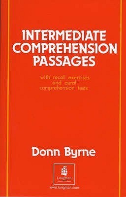 Intermediate Comprehension Passages Paper(English, Paperback, Byrne D)