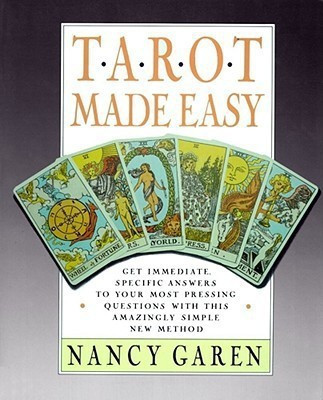 Tarot Made Easy(English, Paperback, Garen Nancy)