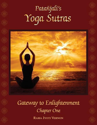 Patanjali's Yoga Sutras(English, Paperback, Vernon Rama Jyoti)