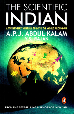 The Scientific Indian(English, Paperback, Abdul Kalam A. P. J.)