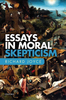 Essays in Moral Skepticism(English, Hardcover, Joyce Richard)
