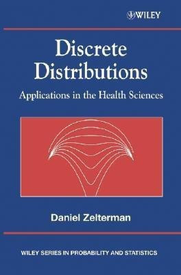 Discrete Distributions(English, Hardcover, Zelterman Daniel)