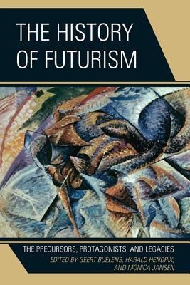 The History of Futurism(English, Paperback, unknown)
