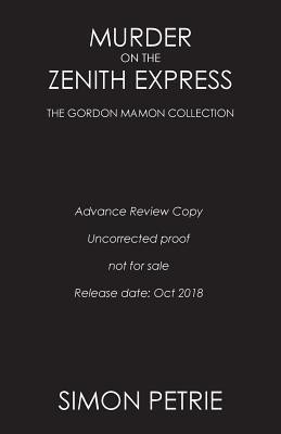 Murder on the Zenith Express(English, Paperback, Petrie Simon)