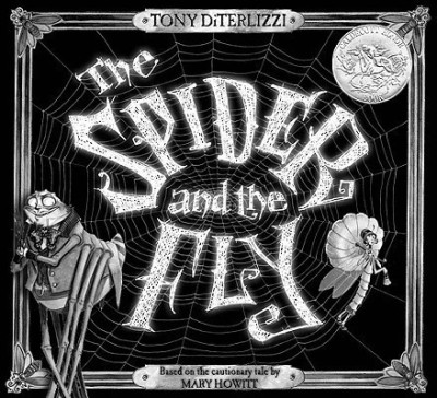 The Spider and the Fly(English, Hardcover, Howitt Mary)