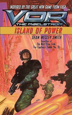 Vor: Island of Power(English, Paperback, Smith Dean Wesley)