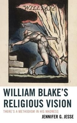 William Blake's Religious Vision(English, Hardcover, Jesse Jennifer)