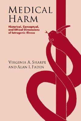 Medical Harm(English, Paperback, Sharpe Virginia Ashby)