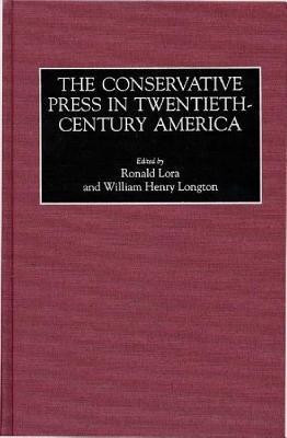 The Conservative Press in Twentieth-Century America(English, Hardcover, unknown)