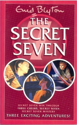 Secret Seven: 7: Secret Seven Win Through  - Three Exciting Adventures(English, Paperback, Blyton Enid)